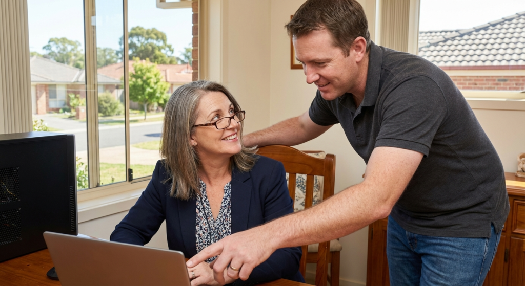 Computer Upgrade and Repair Grange