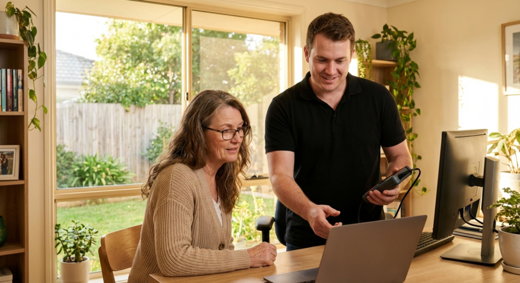 Computer Upgrade and Repair Greenhill