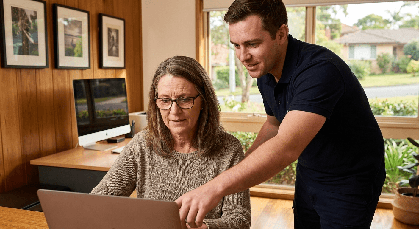 Computer Upgrade and Repair Greystanes