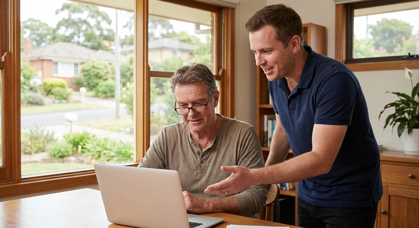 Computer Upgrade and Repair Harwood