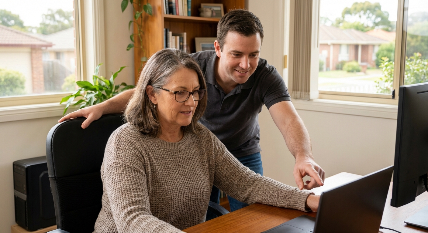Computer Upgrade and Repair Hazelbrook