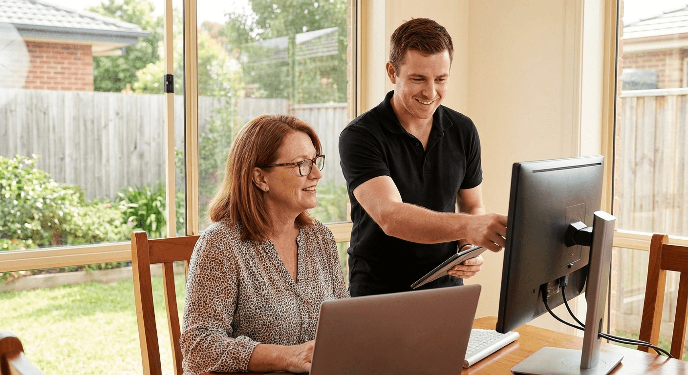 Computer Upgrade and Repair Huntley