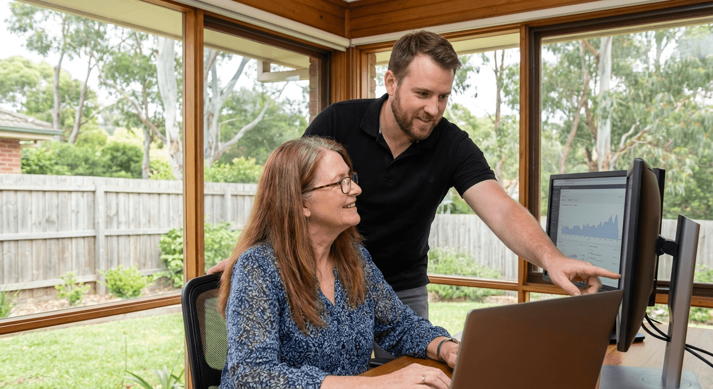 Computer Upgrade and Repair Huntley