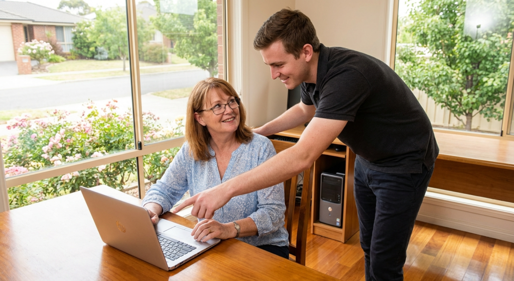 Computer Upgrade and Repair Lake Haven