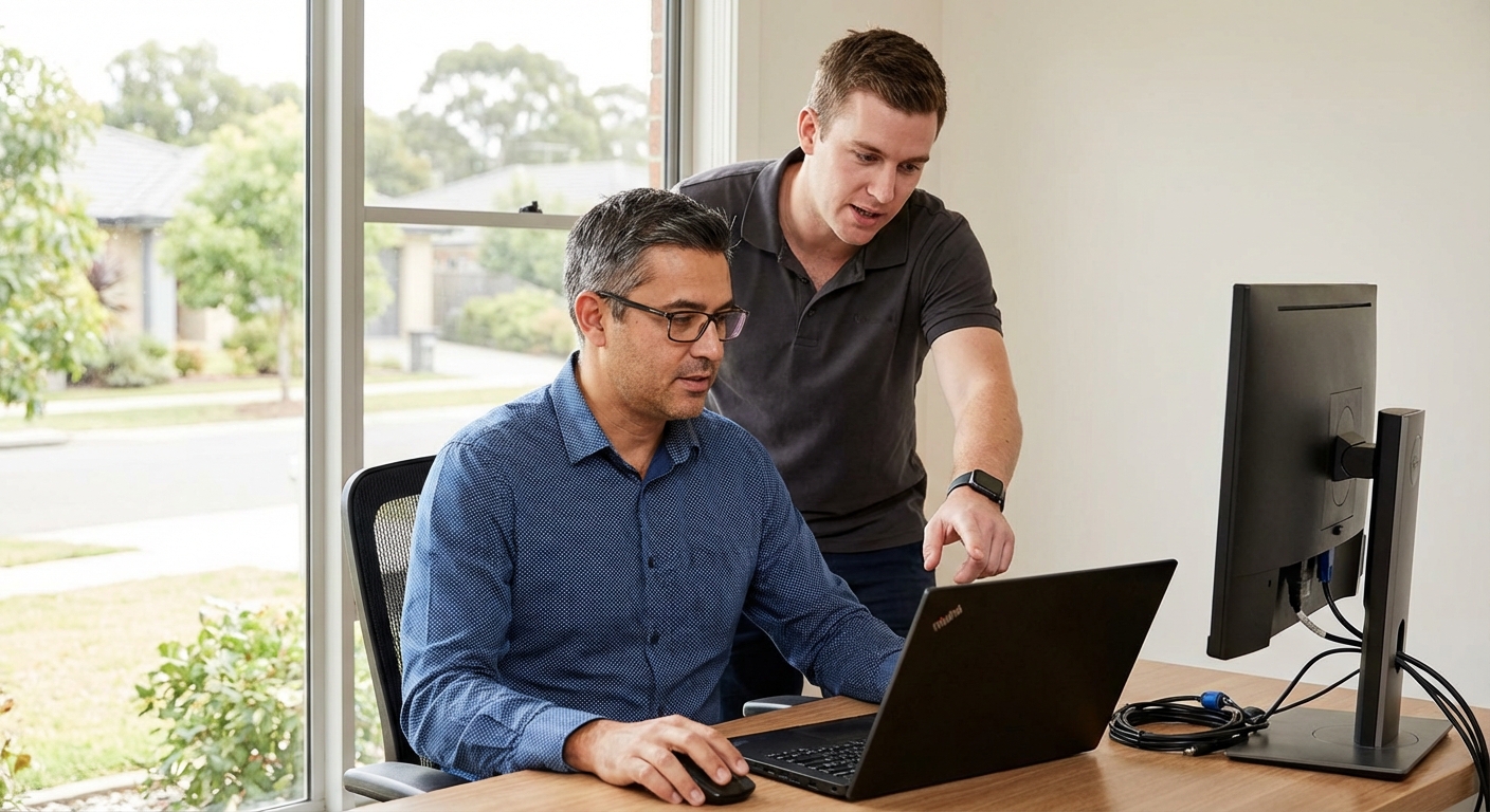 Computer Upgrade and Repair Lightning Ridge