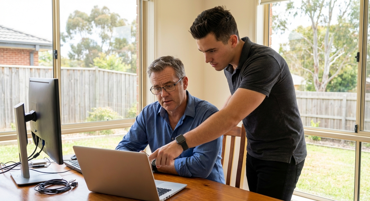 Computer Upgrade and Repair New Brighton
