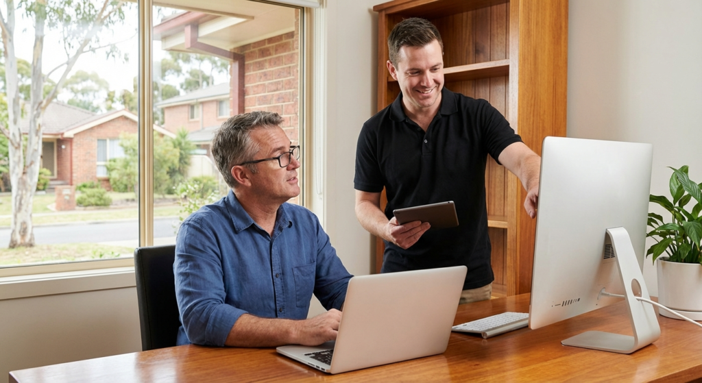 Computer Upgrade and Repair Parafield