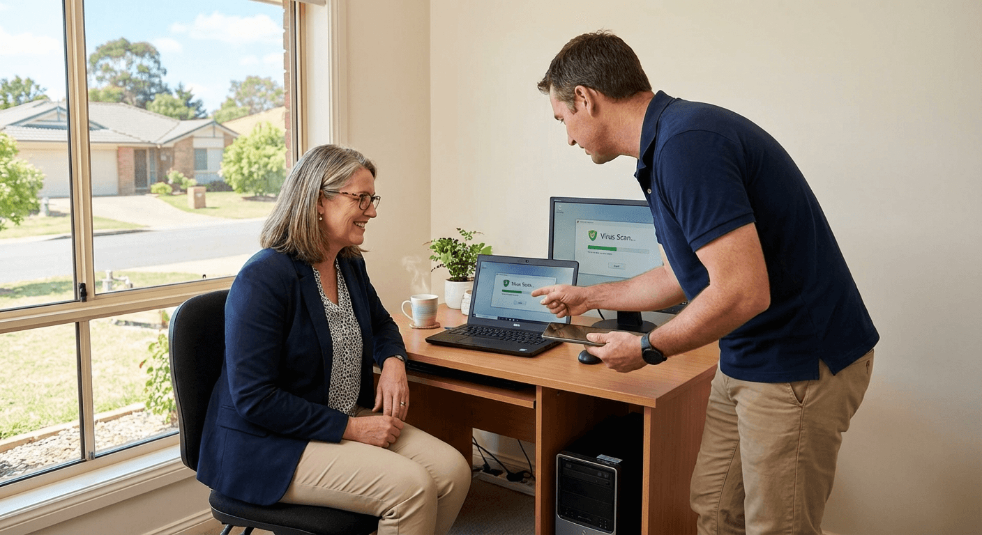 Computer Upgrade and Repair Parklea