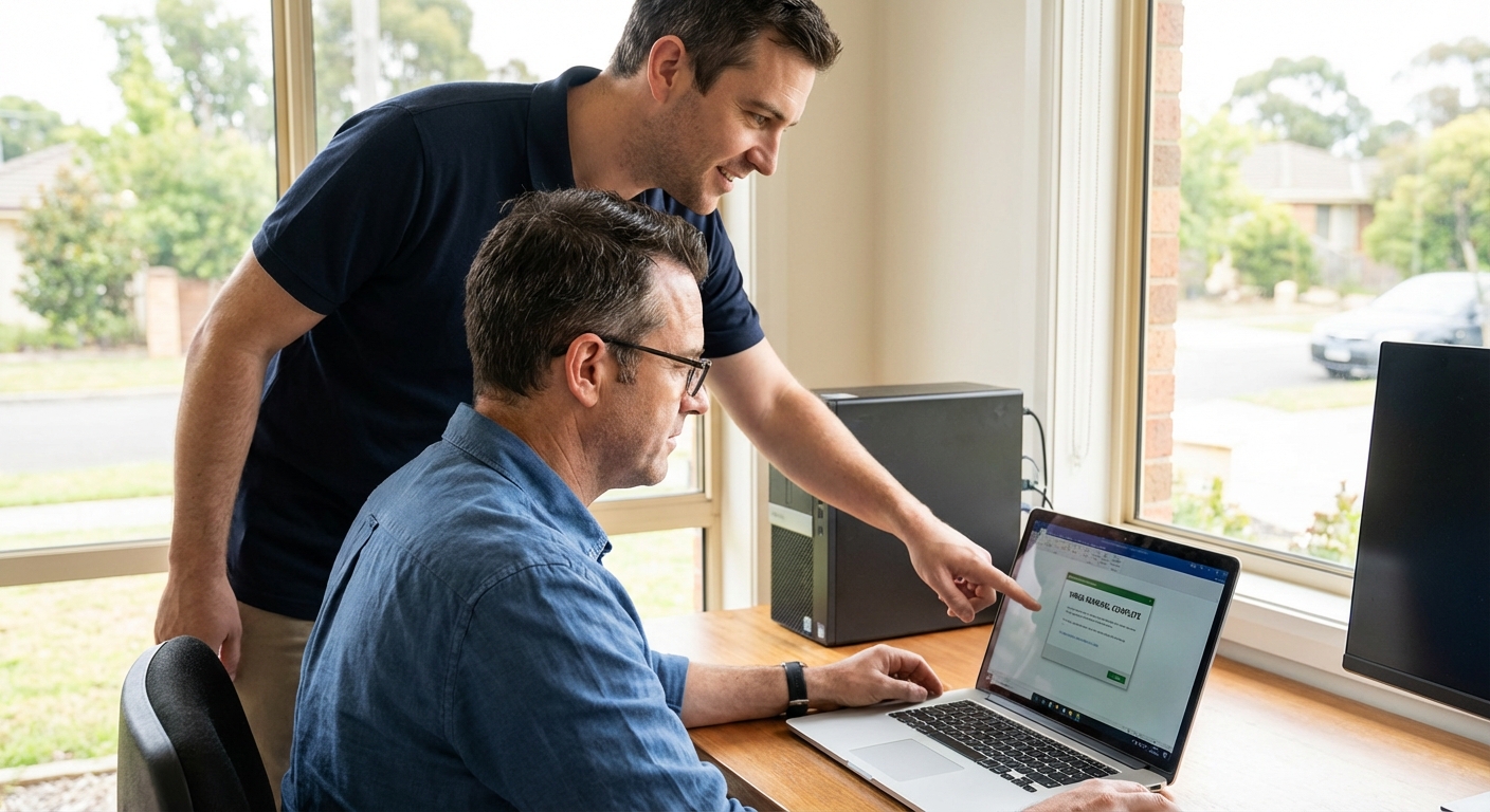 Computer Upgrade and Repair Rawdon Vale