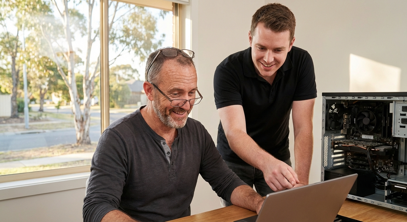 Computer Upgrade and Repair Runnyford