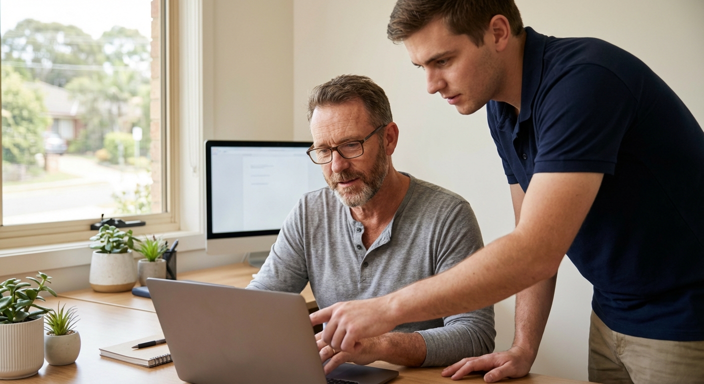 Computer Upgrade and Repair Springfield