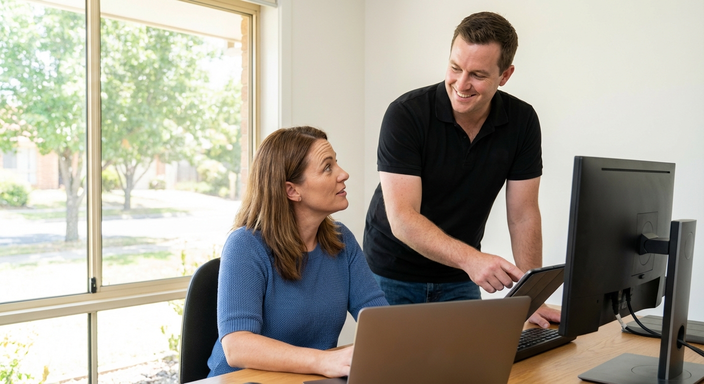 Computer Upgrade and Repair Wahroonga