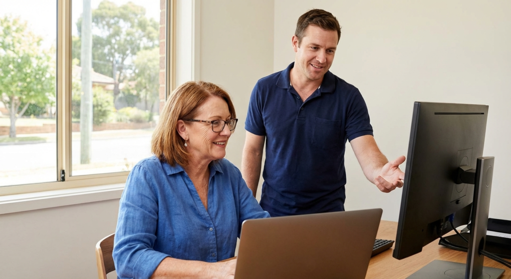 Computer Upgrade and Repair Willunga