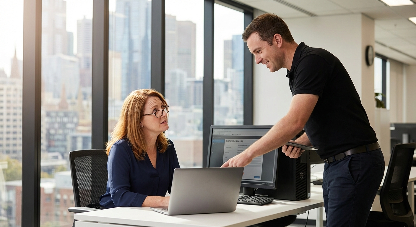 Computer Upgrade and Repair Woolloomooloo