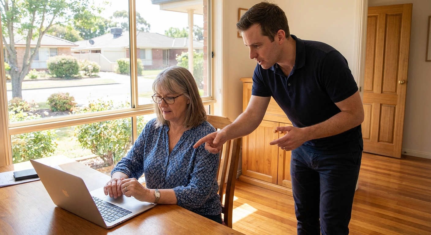 Computer Upgrade and Repair Yarra