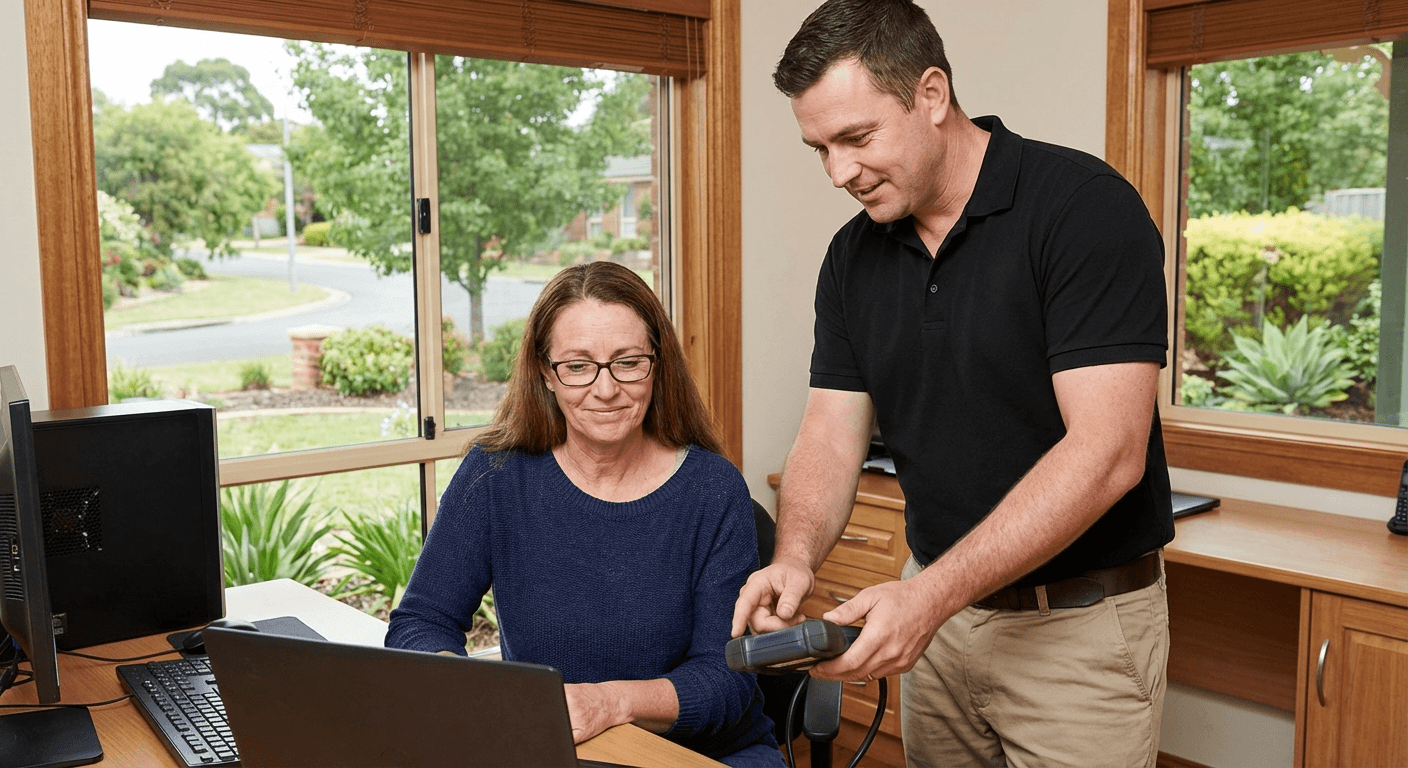 Data Recovery and PC Fix Bald Ridge