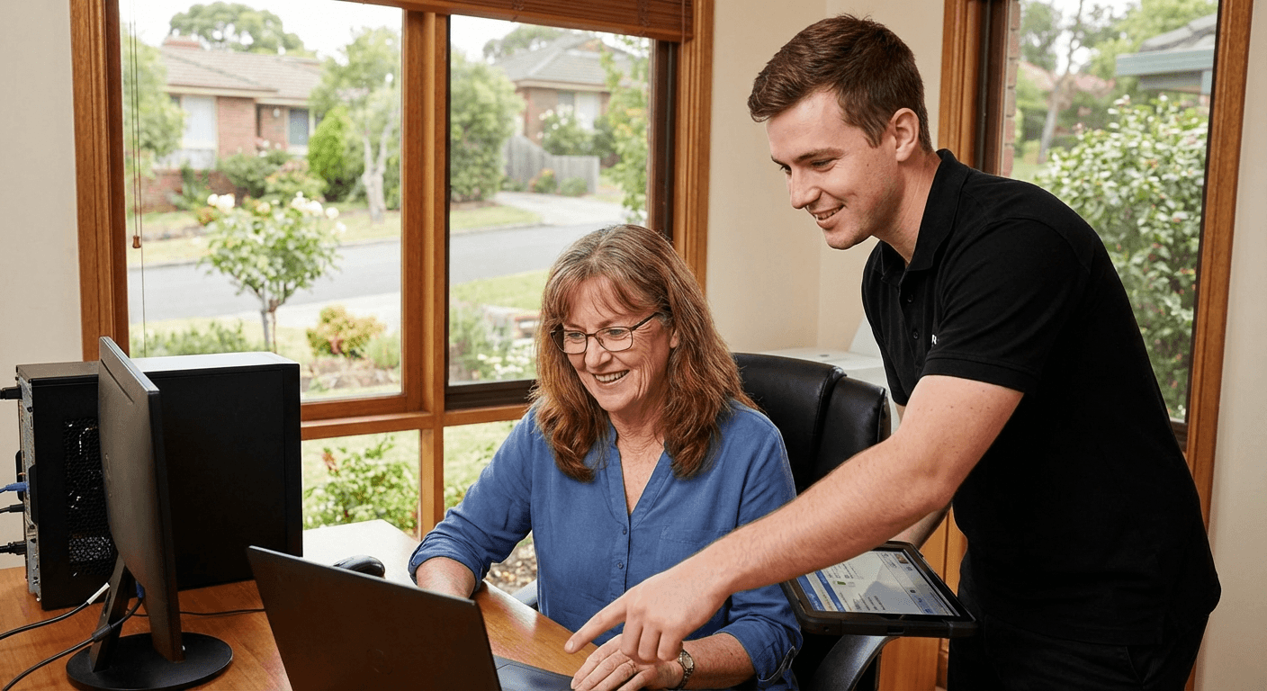 Data Recovery and PC Fix Bunya Creek