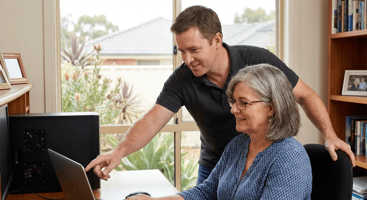 Data Recovery and PC Fix Caringbah