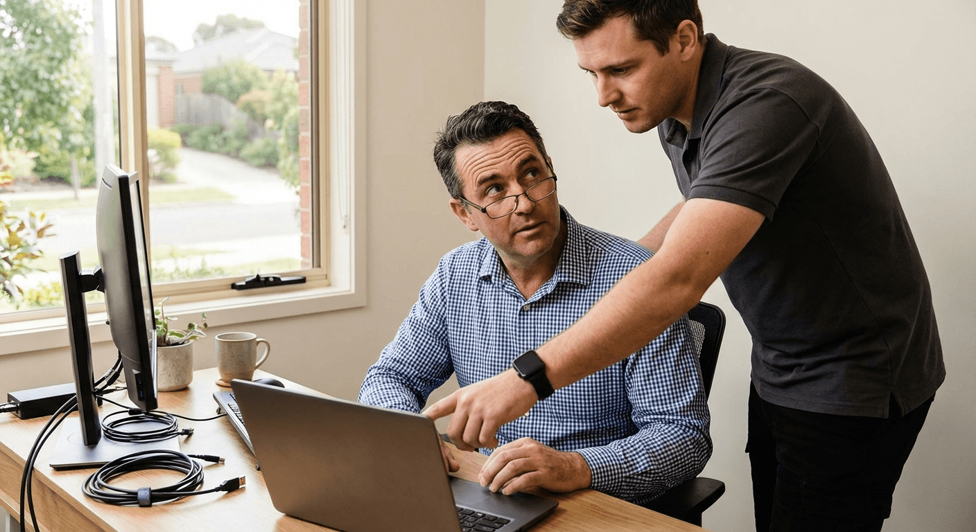 Data Recovery and PC Fix Come By Chance