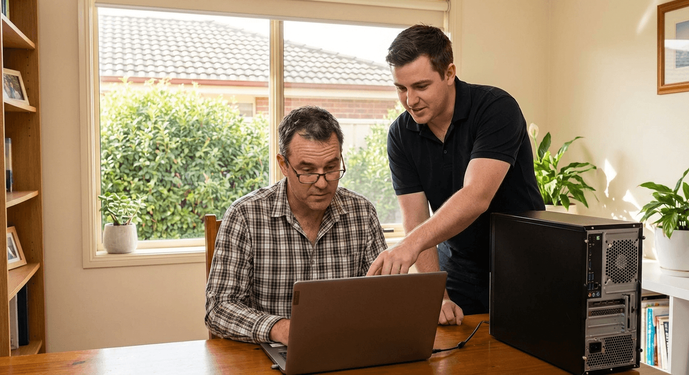 Data Recovery and PC Fix Cookamidgera