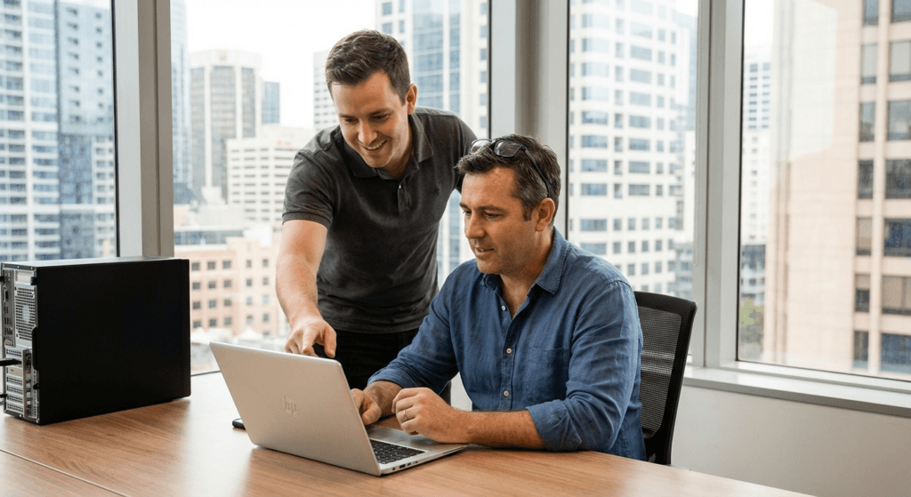 Data Recovery and PC Fix Coonawarra