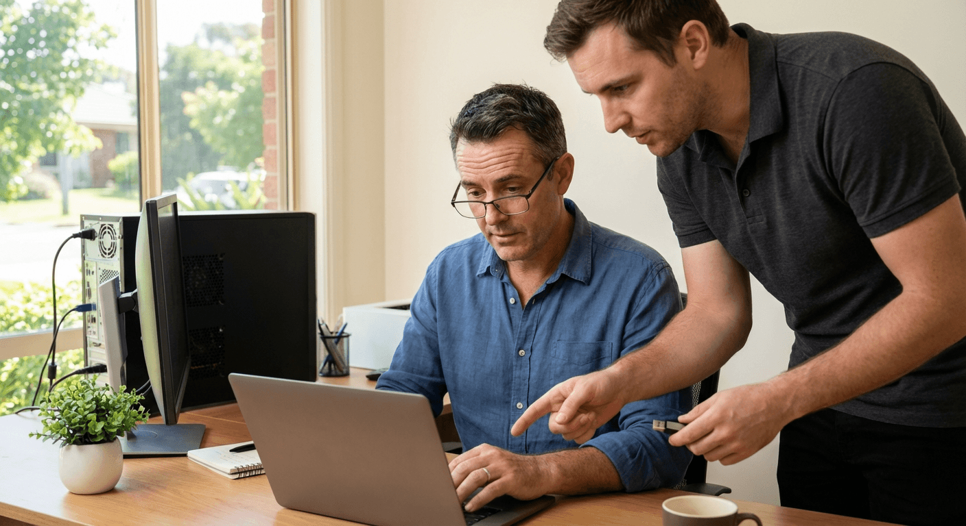 Data Recovery and PC Fix Craven Plateau