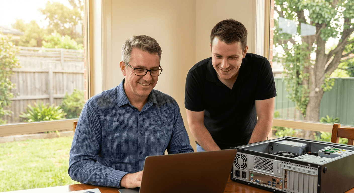 Data Recovery and PC Fix Cremorne
