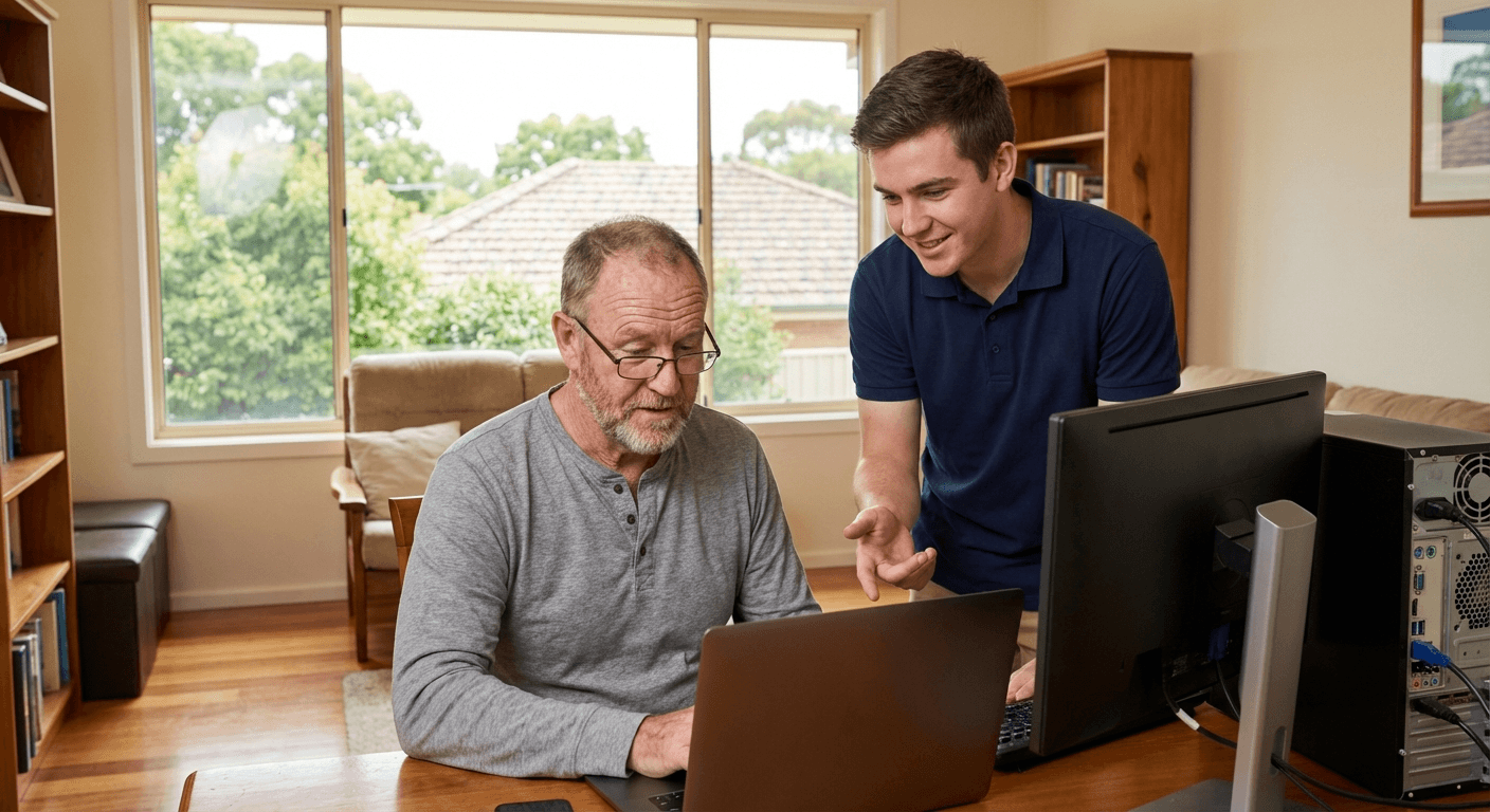 Data Recovery and PC Fix Edderton