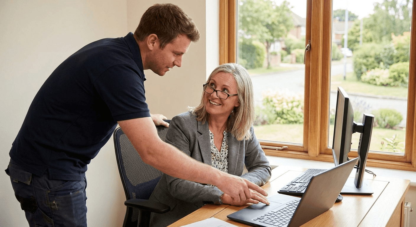 Data Recovery and PC Fix Erudgere