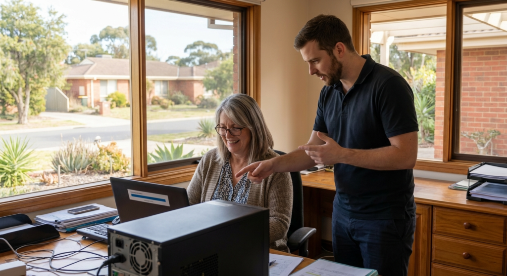Data Recovery and PC Fix Houghton
