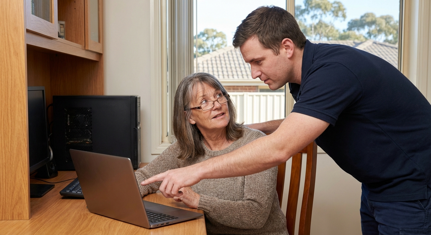 Data Recovery and PC Fix Inala