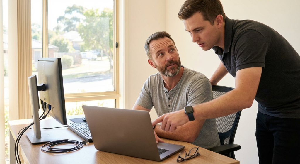 Data Recovery and PC Fix Ingle Farm