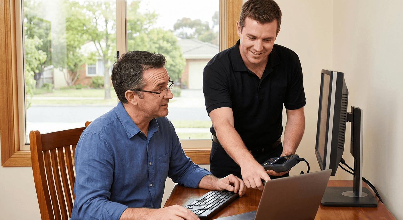 Data Recovery and PC Fix Ironmungy