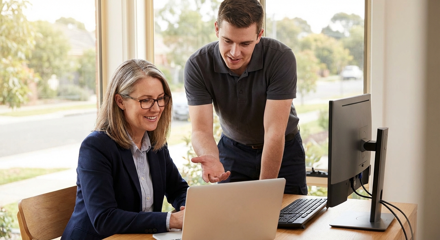 Data Recovery and PC Fix Kelvin