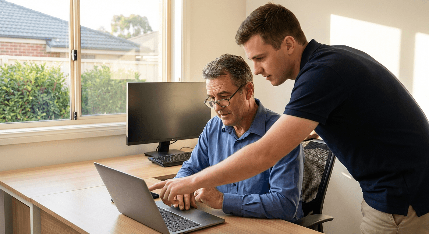 Data Recovery and PC Fix Kenebri
