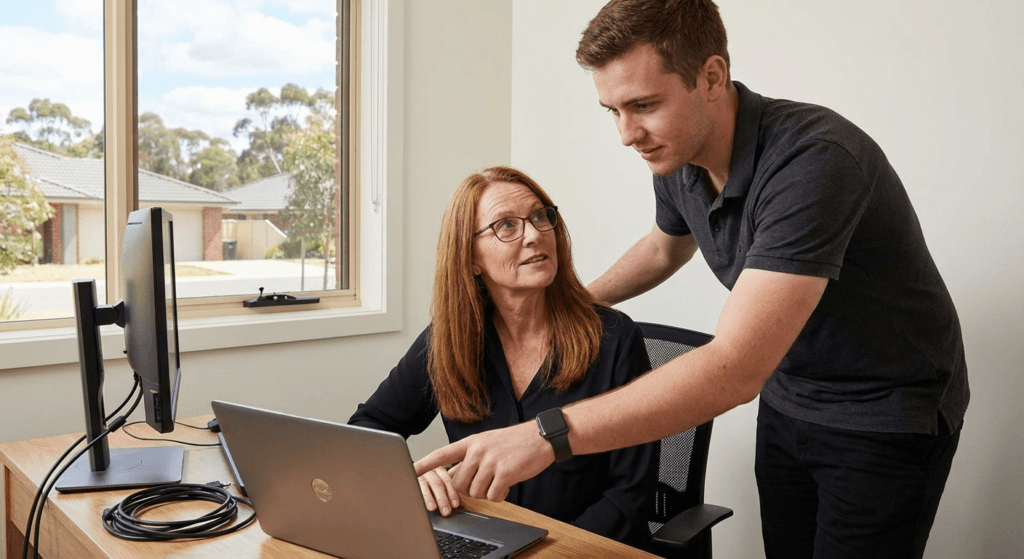 Data Recovery and PC Fix Lambs Valley