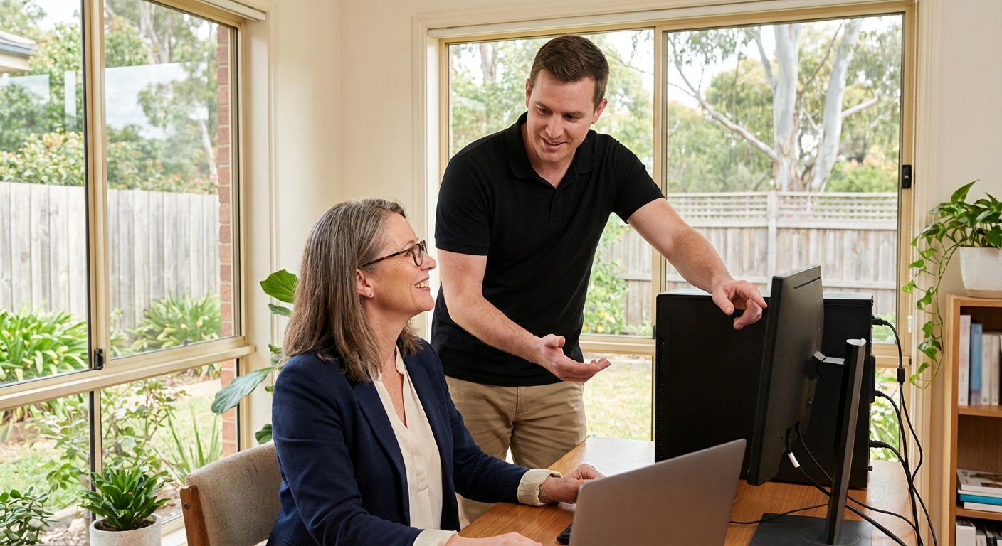 Data Recovery and PC Fix Latrobe