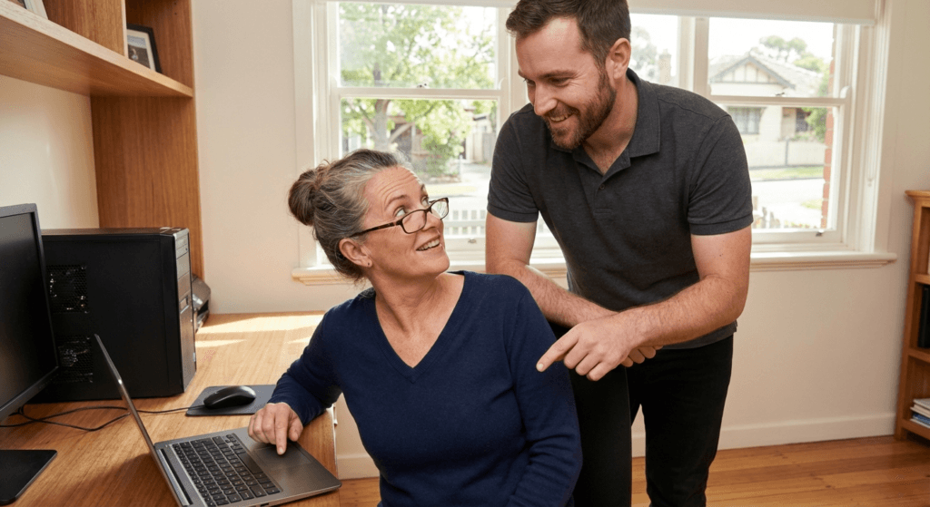 Data Recovery and PC Fix Lloyd Creek