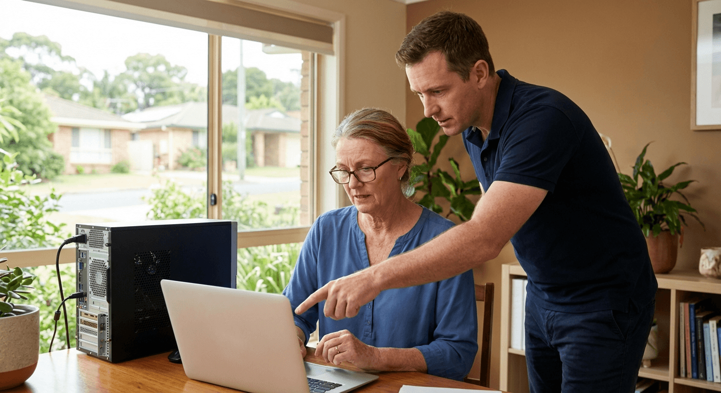 Data Recovery and PC Fix Lower Macdonald