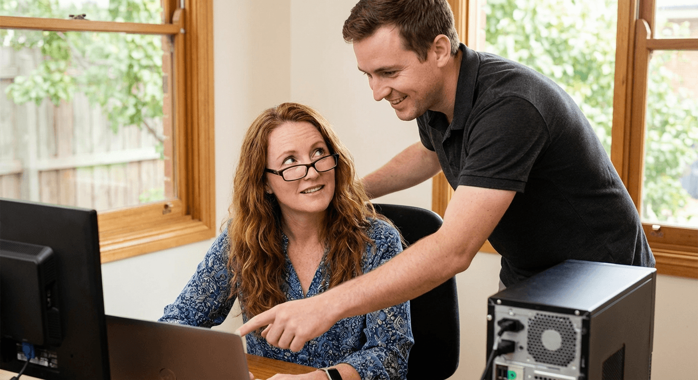 Data Recovery and PC Fix Maules Creek