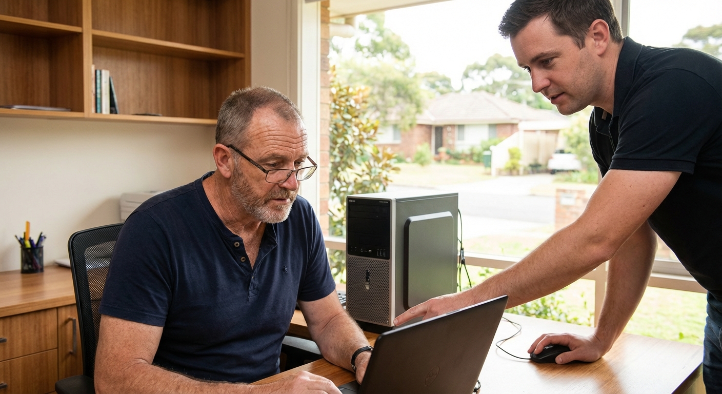 Data Recovery and PC Fix Mount Olive
