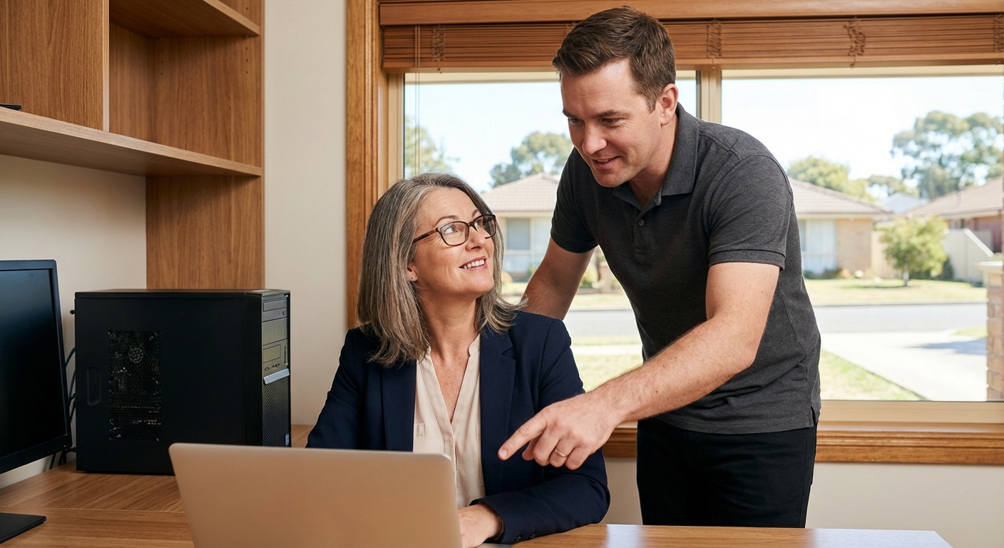 Data Recovery and PC Fix Newbridge