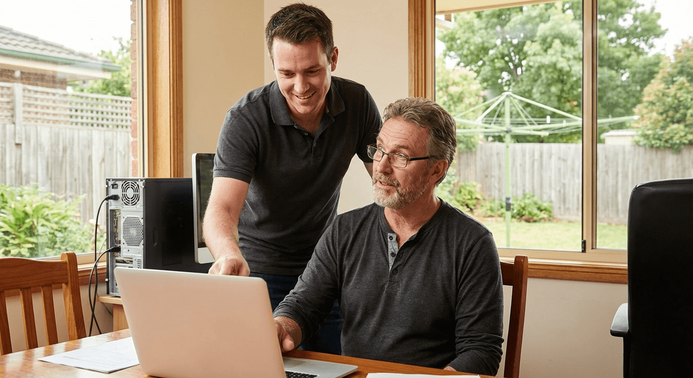 Data Recovery and PC Fix North Strathfield