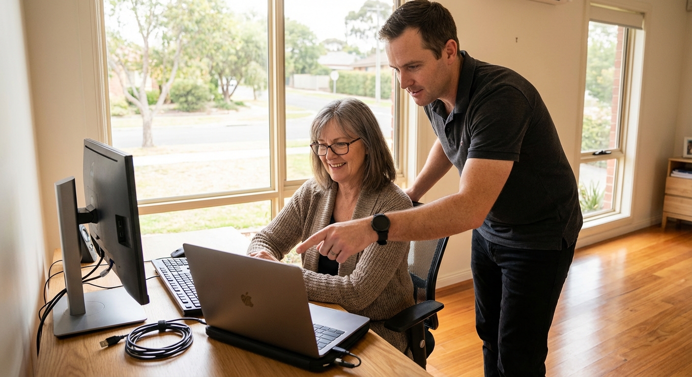 Data Recovery and PC Fix Parkesbourne