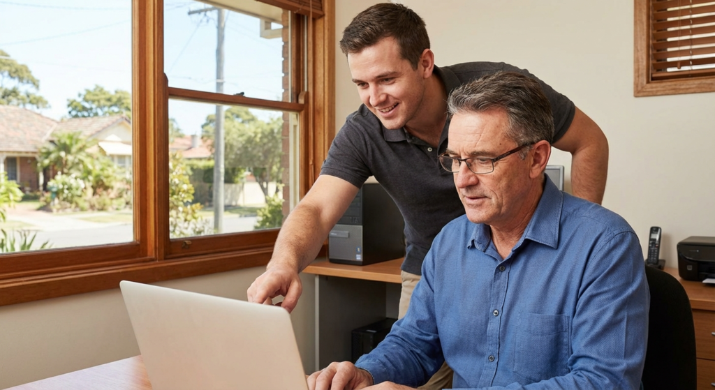 Data Recovery and PC Fix Seaford Heights