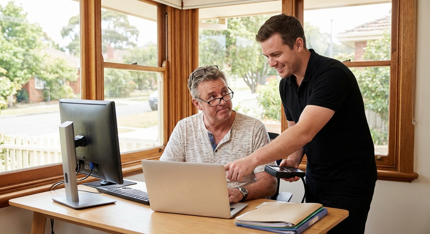 Data Recovery and PC Fix South Murwillumbah