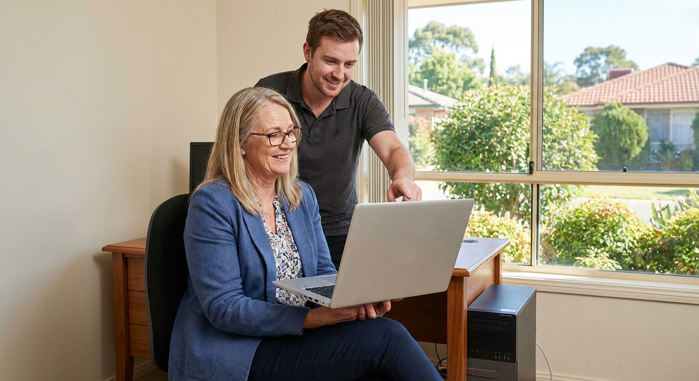 Data Recovery and PC Fix Strathfield South