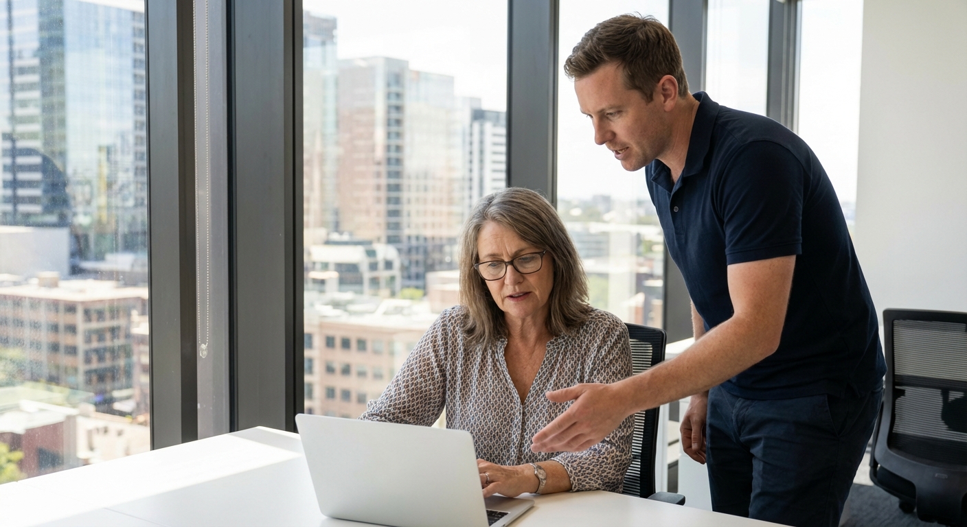 Data Recovery and PC Fix Sydney Domestic Airport