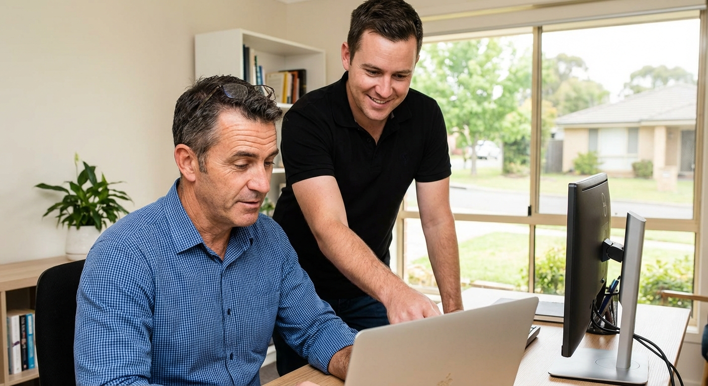 Data Recovery and PC Fix Wallacia