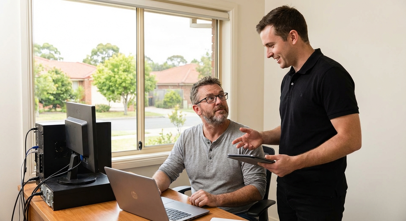 Data Recovery and PC Fix Wattle Grove